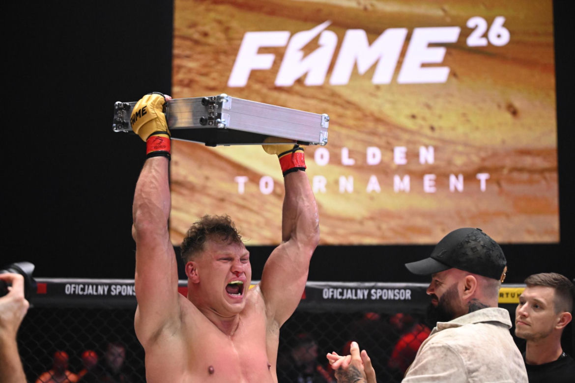 FAME 26: Denis Labryga - Mateusz "Don Diego" Kubiszyn