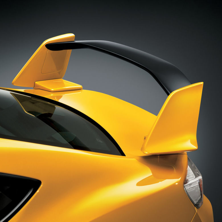 Toyota GT86 Yellow Limited