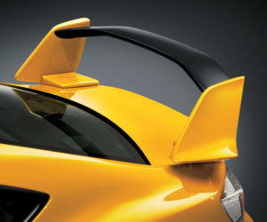 Toyota GT86 Yellow Limited