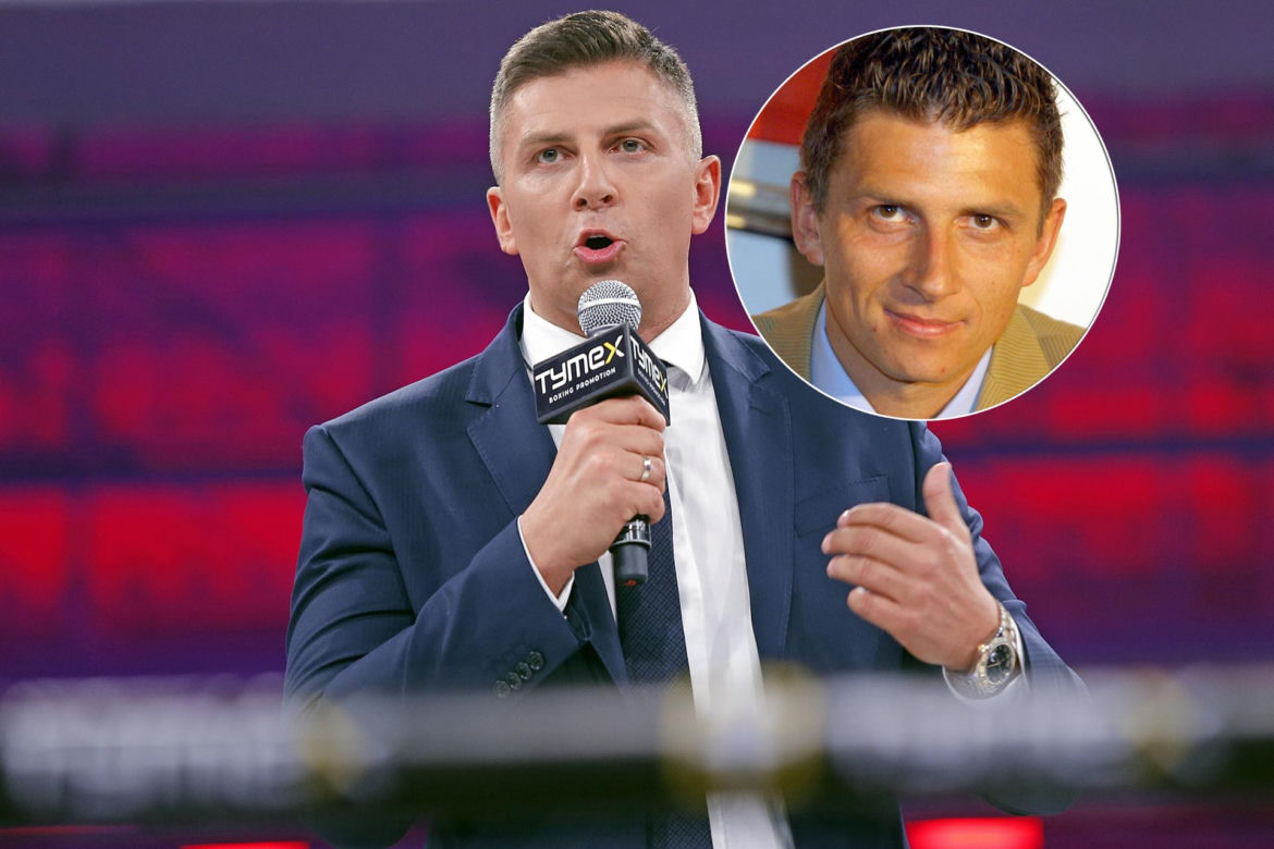 Tak zmieniał się Mateusz Borek