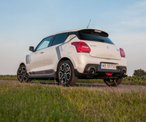 Suzuki Swift Sport 1.4 BoosterJet 140 KM 6MT