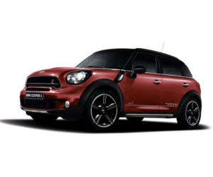MINI Countryman Pepper Edition