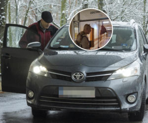 Janusz Korwin-Mikke pokonał zapalenie trzustki