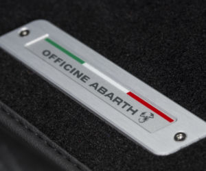 Abarth 595 Pista XSR Yamaha Limited Edition