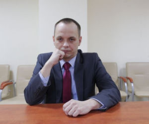 Leszek Średziński, nowy dyrektor reanimuje szpital przy Barskiej