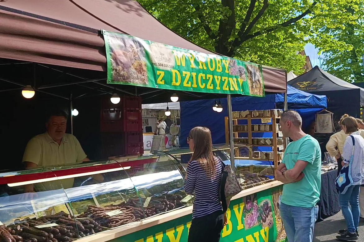 Piknik nad Odrą