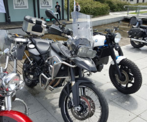 MOTO KREW na Wyspie Młyńskiej