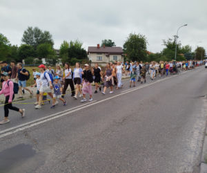 Siedleccy pielgrzymi są już w drodze na Jasną Górę. 46. pielgrzymka piesza z Siedlec do Częstochowy wyruszyła 2 sierpnia