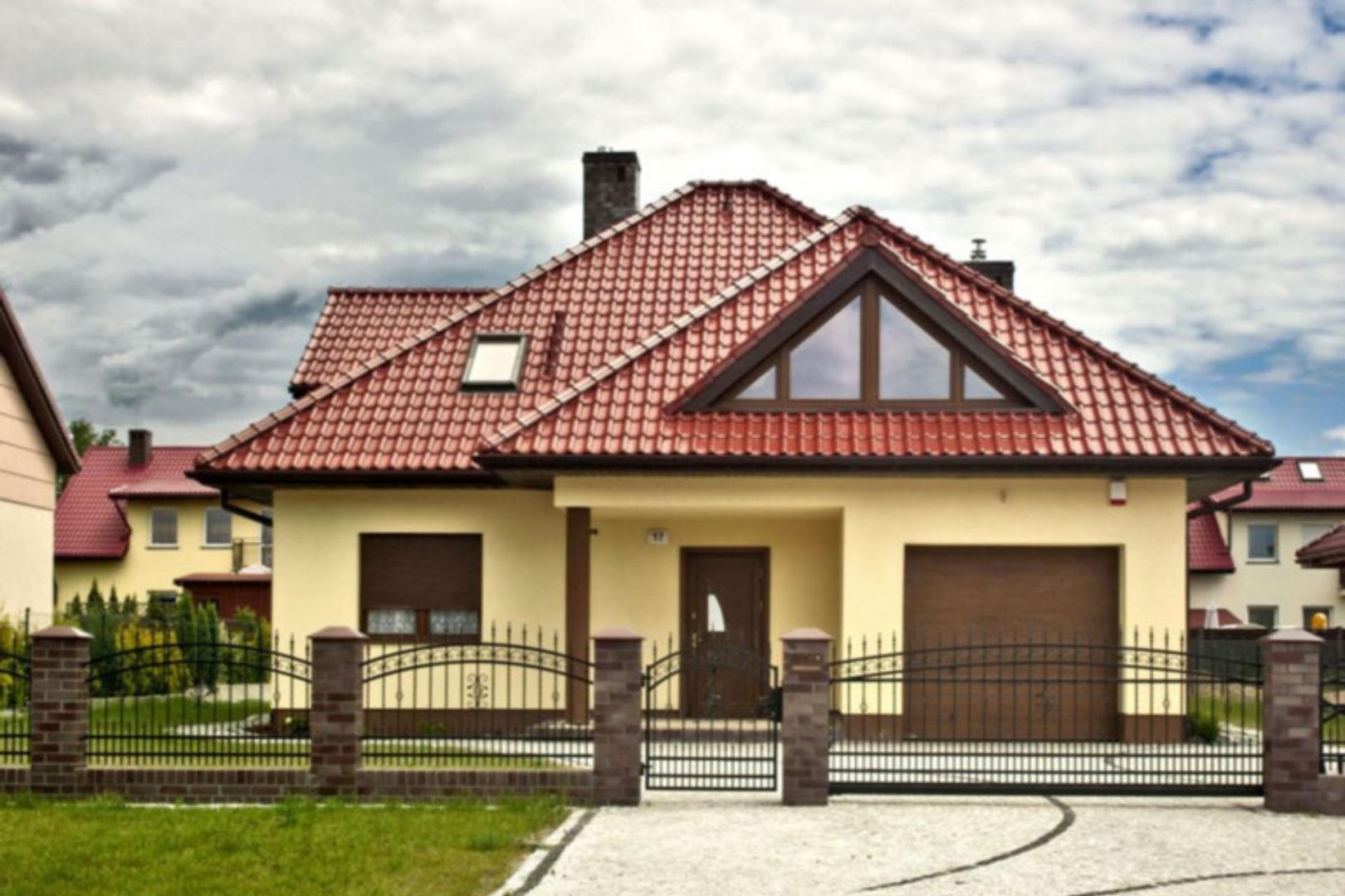Dachówki ceramiczne Röben