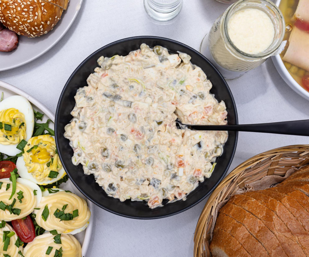 Majonez Kielecki czy Winiary? Różnice w składzie, które warto znać