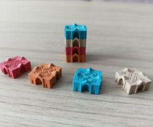 Gra planszowa: Nowa ZIemia