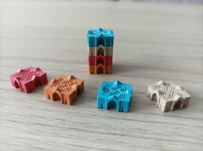 Gra planszowa: Nowa ZIemia