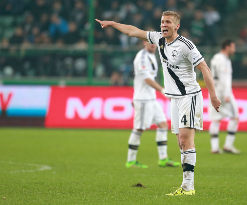 Igor Lewczuk, Legia Warszawa