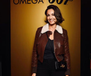 Dramat gwiazdy! Nadia Fares znaleziona na dnie basenu, walczy o życie