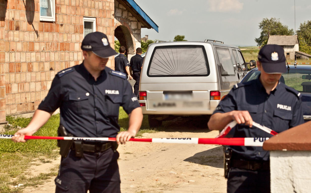 Rodzinna tragedia na Lubelszczyźnie. Adam zabił córeczki. To nie był koniec