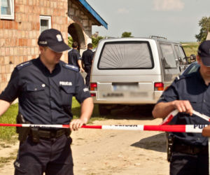 Rodzinna tragedia na Lubelszczyźnie. Adam zabił córeczki. To nie był koniec