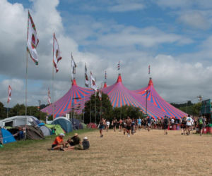 Zaczęło się od małej imprezy na farmie, dziś trudno o bilety. Festiwal Glastonbury wyprzedał się w pół godziny
