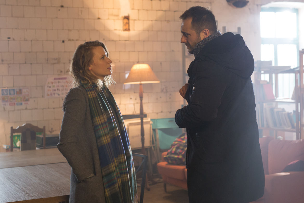 Druga szansa 5 sezon, Piotr (Michał Żurawski), Agnieszka Żulewska