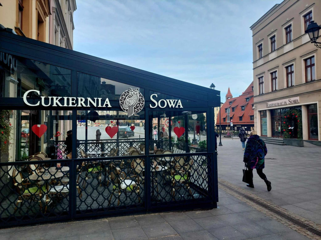 Bydgoszczanie wskazali, gdzie w mieście randkuje się najlepiej. Poszliśmy śladem zakochanych