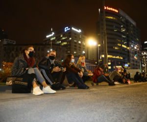 Ogólnopolski Strajk Kobiet: Protesty w całej Warszawie