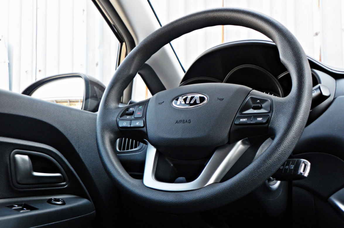 Kia Rio 5d 1.4 CRDi