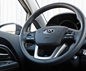 Kia Rio 5d 1.4 CRDi