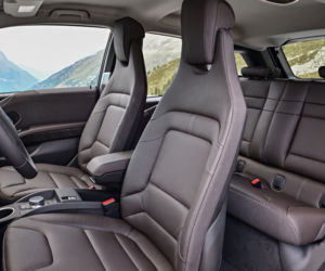 BMW i3S