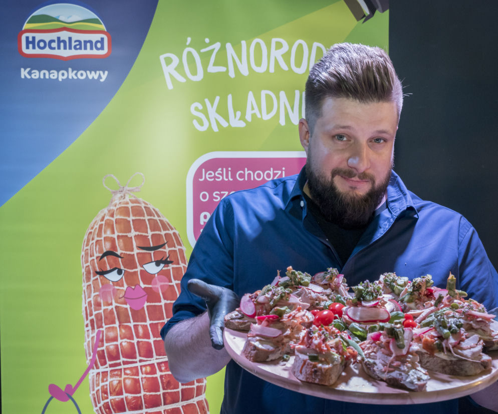 Blogerzy kulinarni częstują nowymi serkami wg swoich przepisów