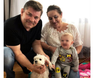 Zenek Martyniuk nie wyobraża sobie świąt bez matki i wnuczki