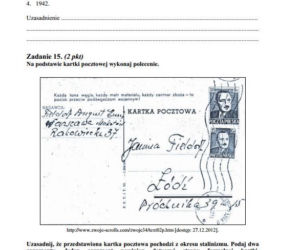 Matura 2014 Historia poziom rozszerzony