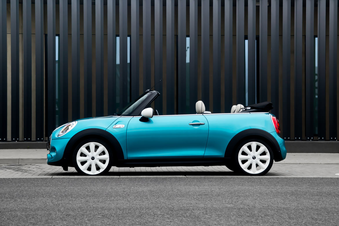 MINI Cooper S Cabrio