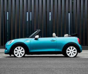 MINI Cooper S Cabrio