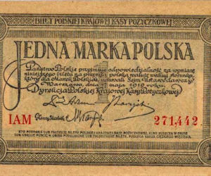 Spekulacja walutami po reformie Grabskiego