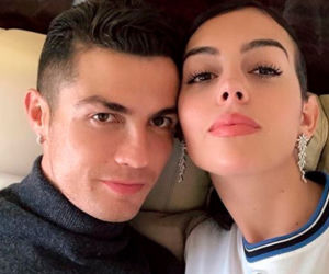 Georgina Rodriguez i Cristiano Ronaldo