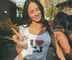 Julia, córka Izabelli Scorupco