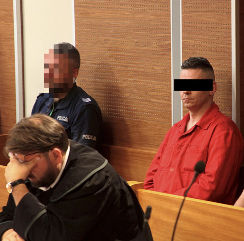 Andrzej nie wyszedł żywy z więziennej celi. "Rzucał się i krzyczał coraz bardziej"