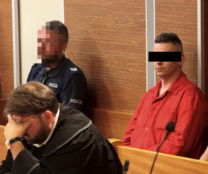 Andrzej nie wyszedł żywy z więziennej celi. Rzucał się i krzyczał coraz bardziej