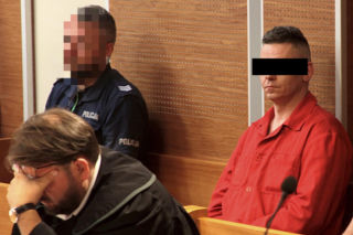 Andrzej nie wyszedł żywy z więziennej celi. Rzucał się i krzyczał coraz bardziej