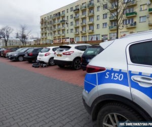 Nissan Qashqai został skradziony w Wielkiej Brytanii