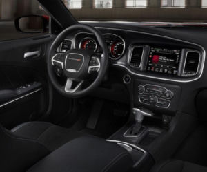 Dodge Charger po faceliftingu