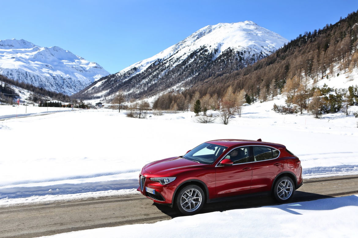 Alfa Romeo Stelvio