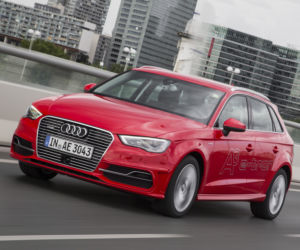 Audi A3 Sportback e-tron