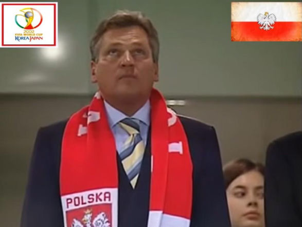 Hymn w wykonaniu Górniak wywołał skandal
