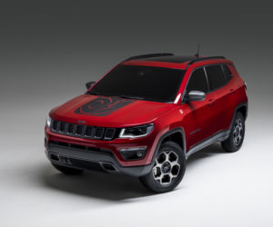 Jeep Compass Plug-in Hybrid