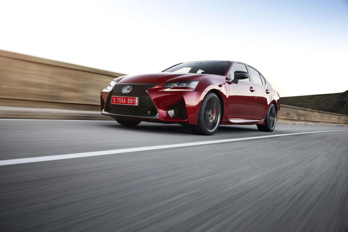 Lexus GS F