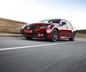 Lexus GS F