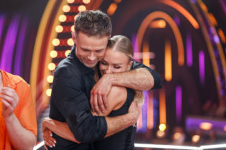 Maciej Zakościelny i Sara Janicka w TzG