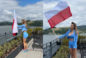 Doda wywiesiła polską flagę. Przypomina o rocznicy rzezi wołyńskiej. Pamiętajmy jako patrioci