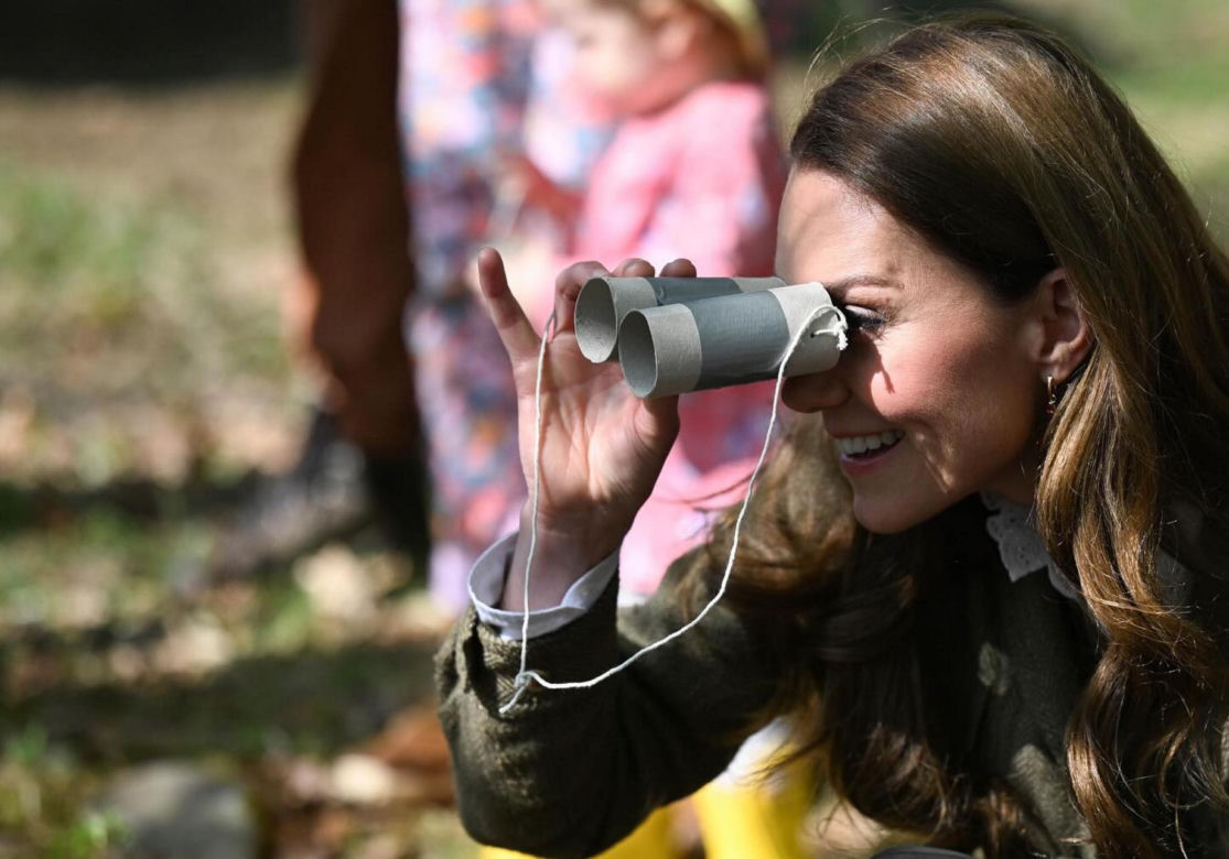 Tak wyglądał rok 2025 w rodzinie królewskiej! Nieznane zdjęcia Kate i Williama