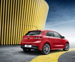 Kia Rio czwarta generacja
